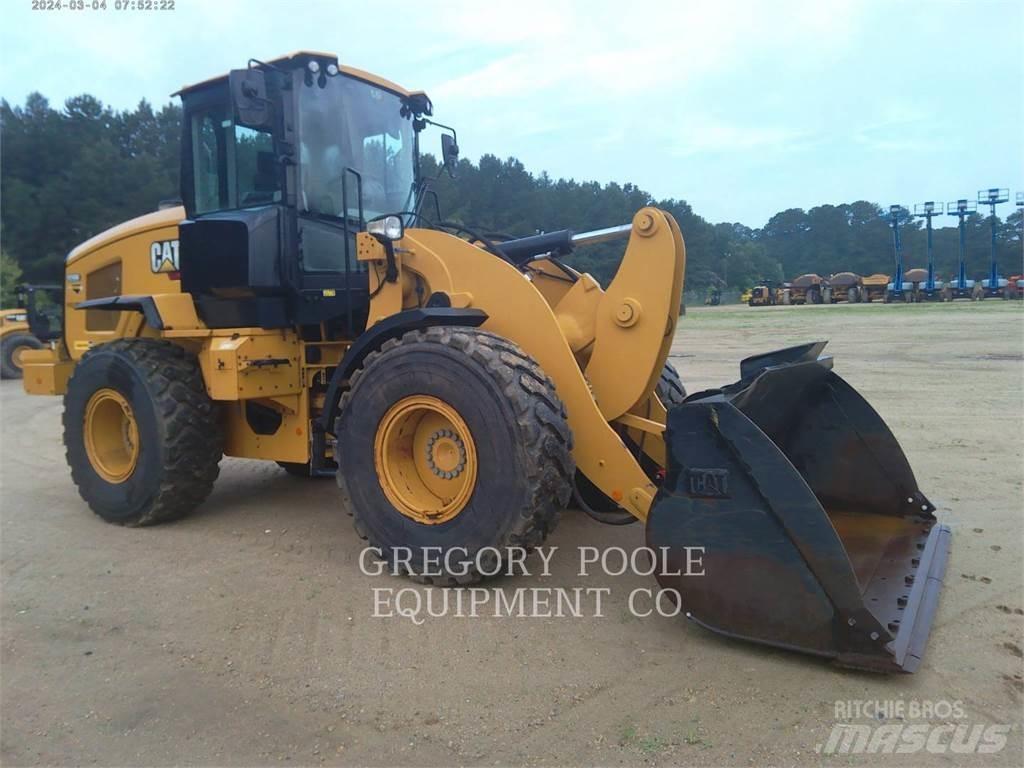 CAT 926M Wheel loaders