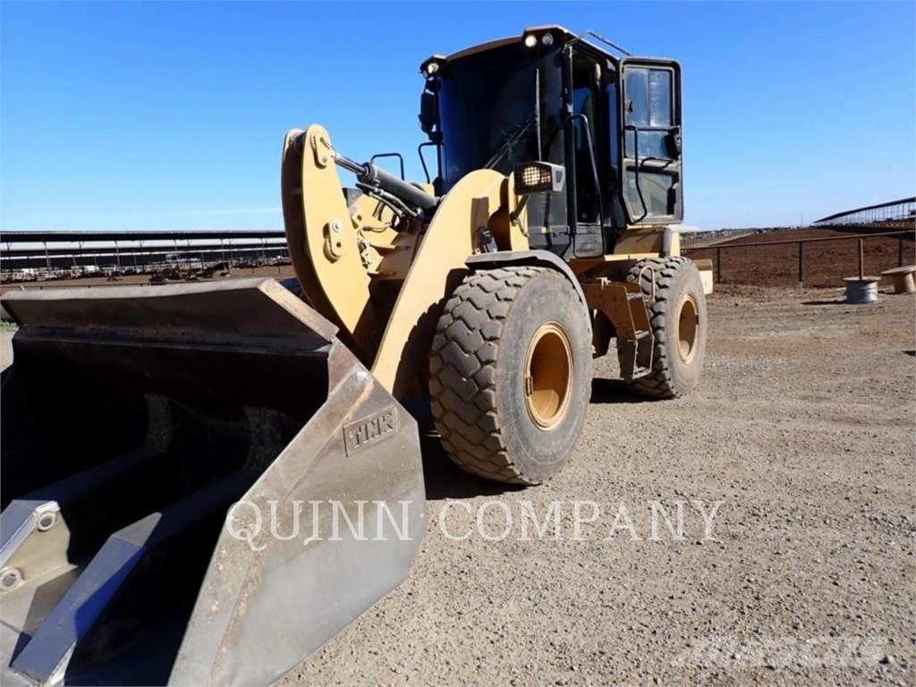 CAT 926M Wheel loaders