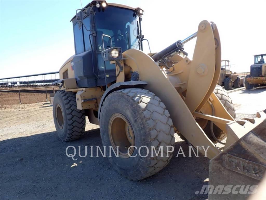 CAT 926M Wheel loaders