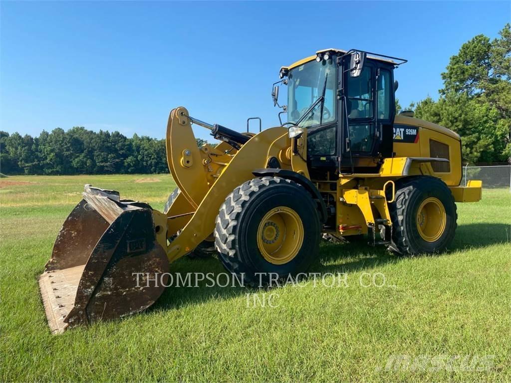CAT 926M Wheel loaders