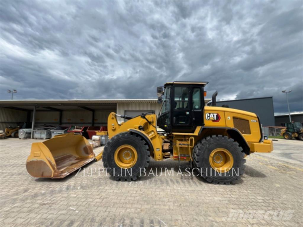 CAT 926M Wheel loaders