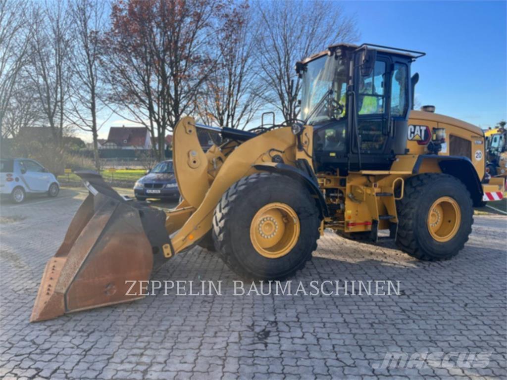 CAT 926M Wheel loaders