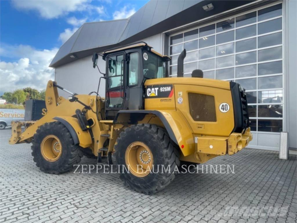 CAT 926M Wheel loaders