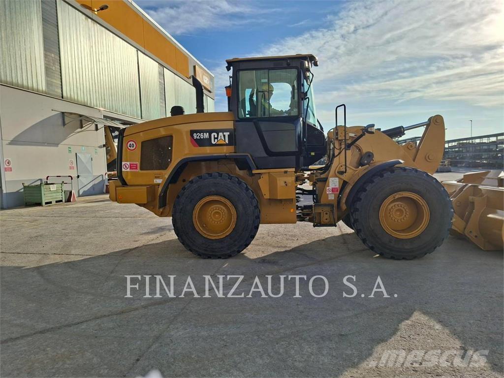 CAT 926M Wheel loaders