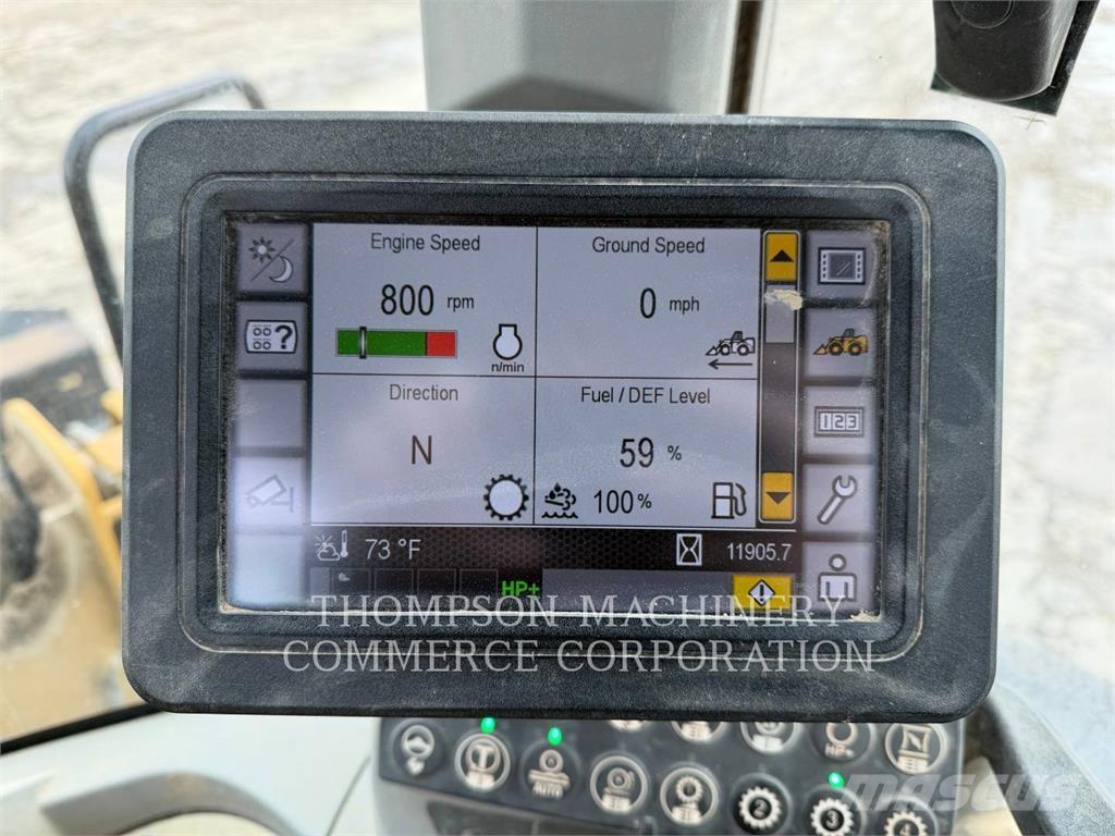 CAT 926M Wheel loaders