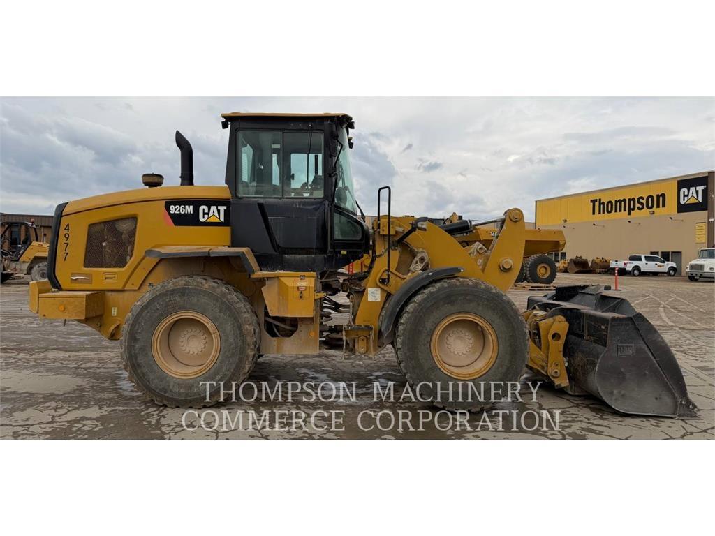 CAT 926M Wheel loaders
