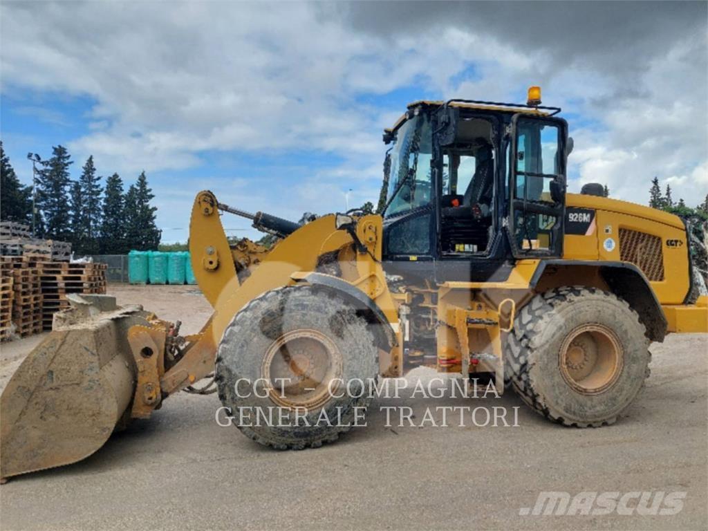 CAT 926M Wheel loaders