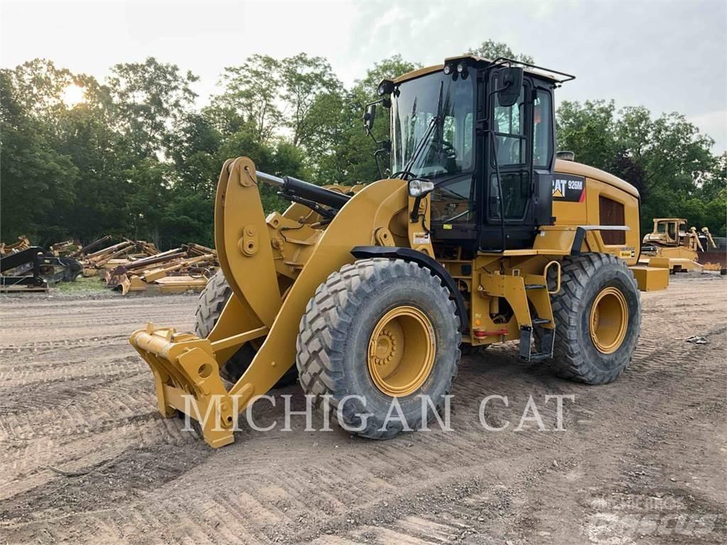 CAT 926M 3RQ Wheel loaders