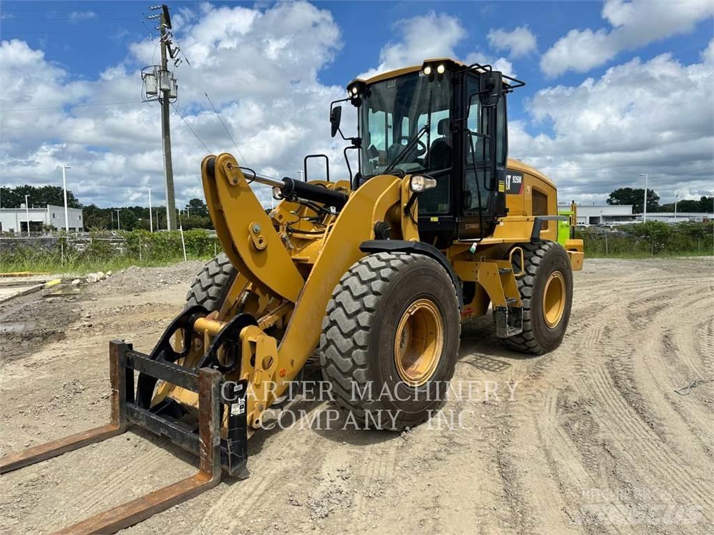 CAT 926M ACQC Wheel loaders