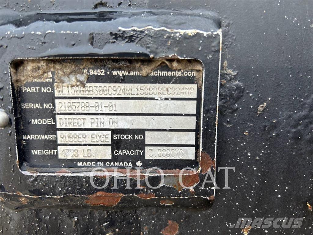 CAT 926M HL Wheel loaders