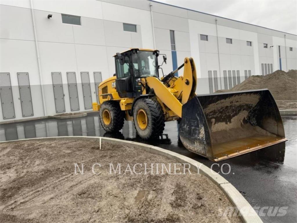 CAT 926M HL Wheel loaders