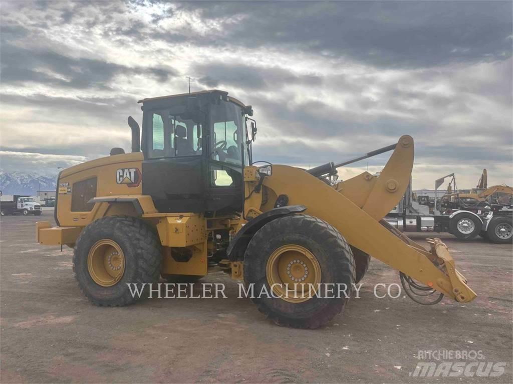 CAT 926M HL QC Wheel loaders