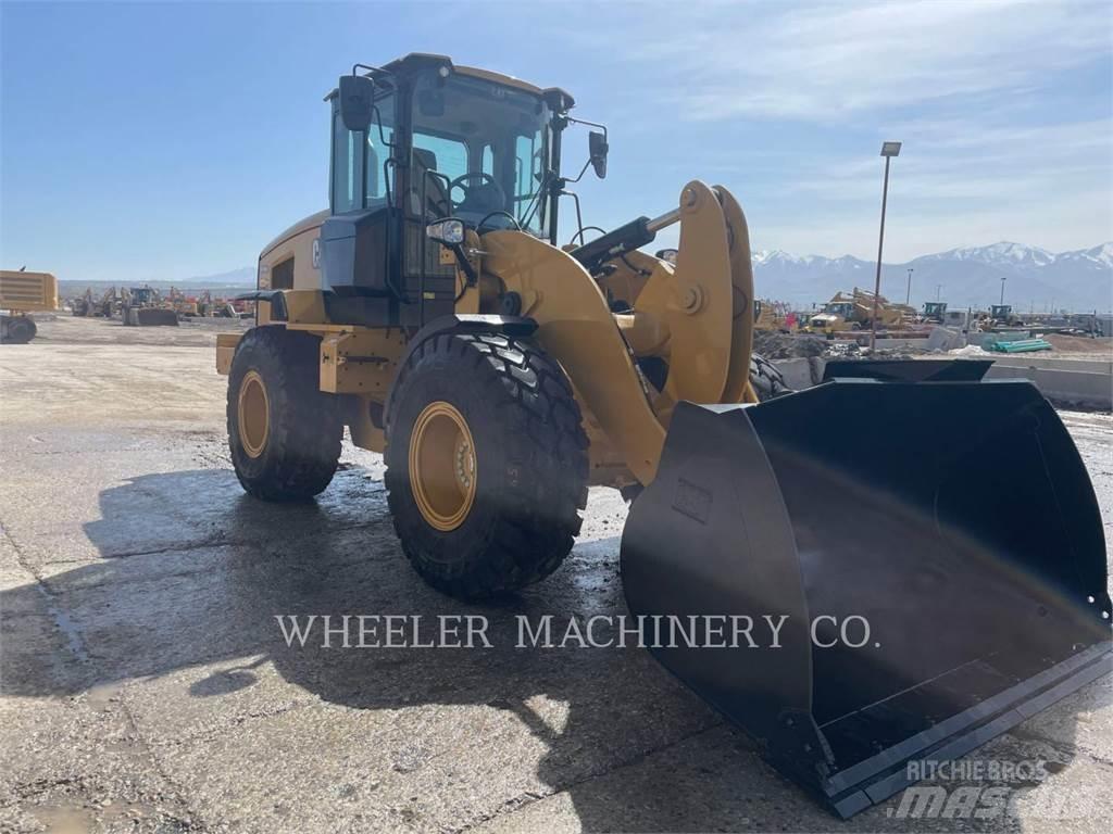 CAT 926M QC Wheel loaders
