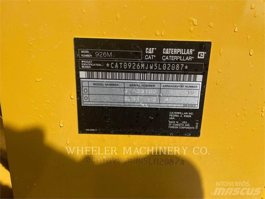 CAT 926M QC Wheel loaders