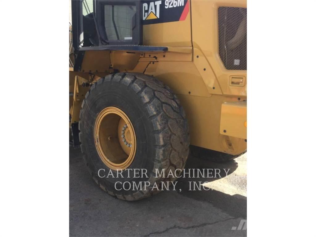 CAT 926M QC Wheel loaders