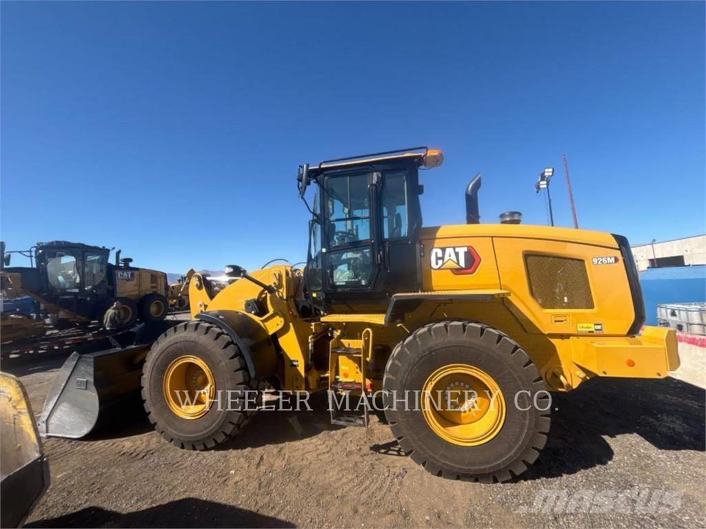 CAT 926M QC Wheel loaders