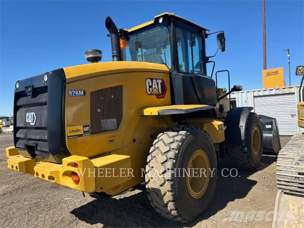 CAT 926M QC 3V Wheel loaders