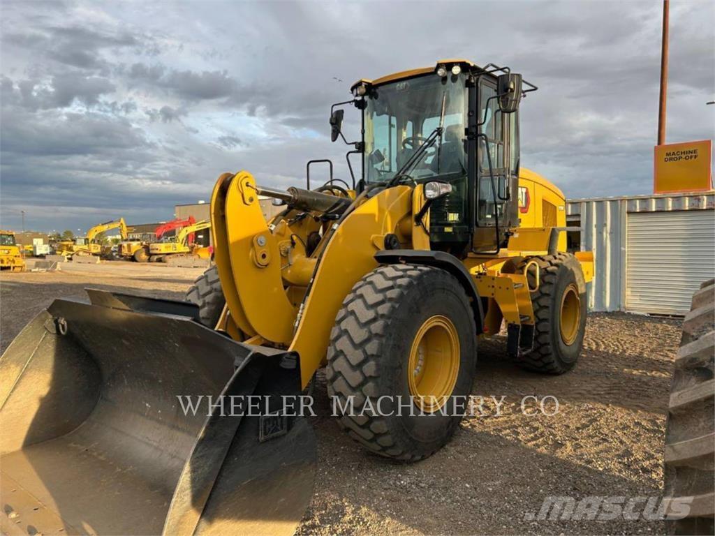 CAT 926M QC 3V Wheel loaders