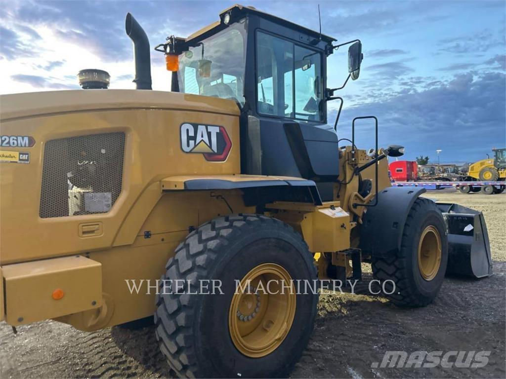 CAT 926M QC 3V Wheel loaders
