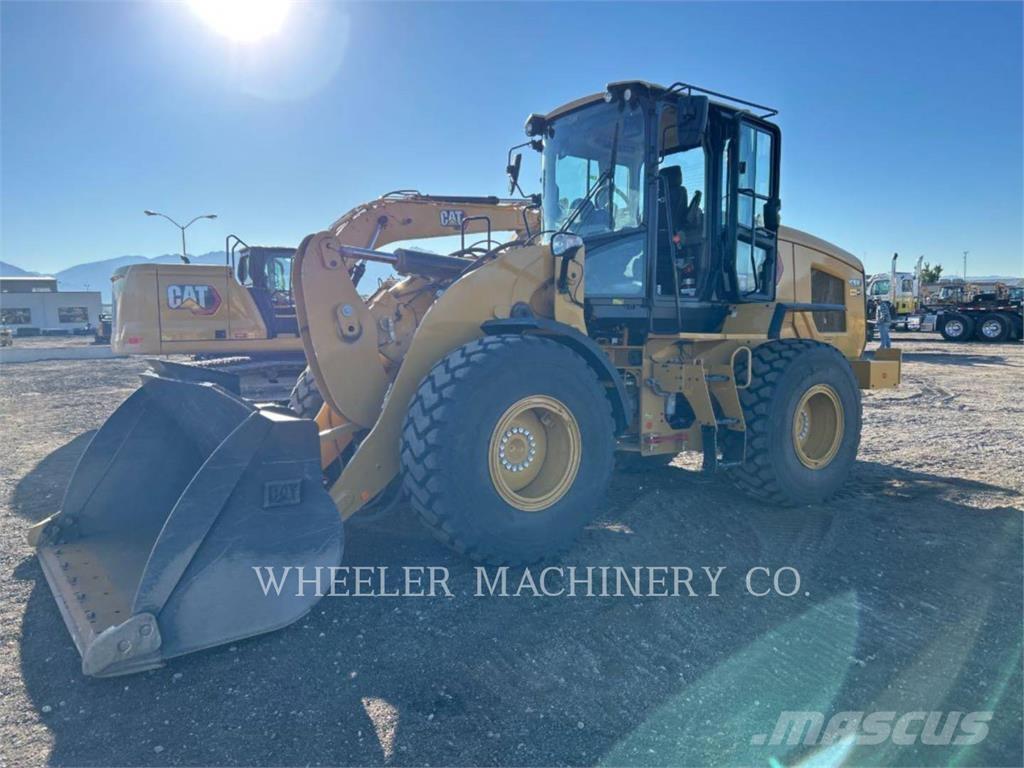CAT 926M QC 3V Wheel loaders