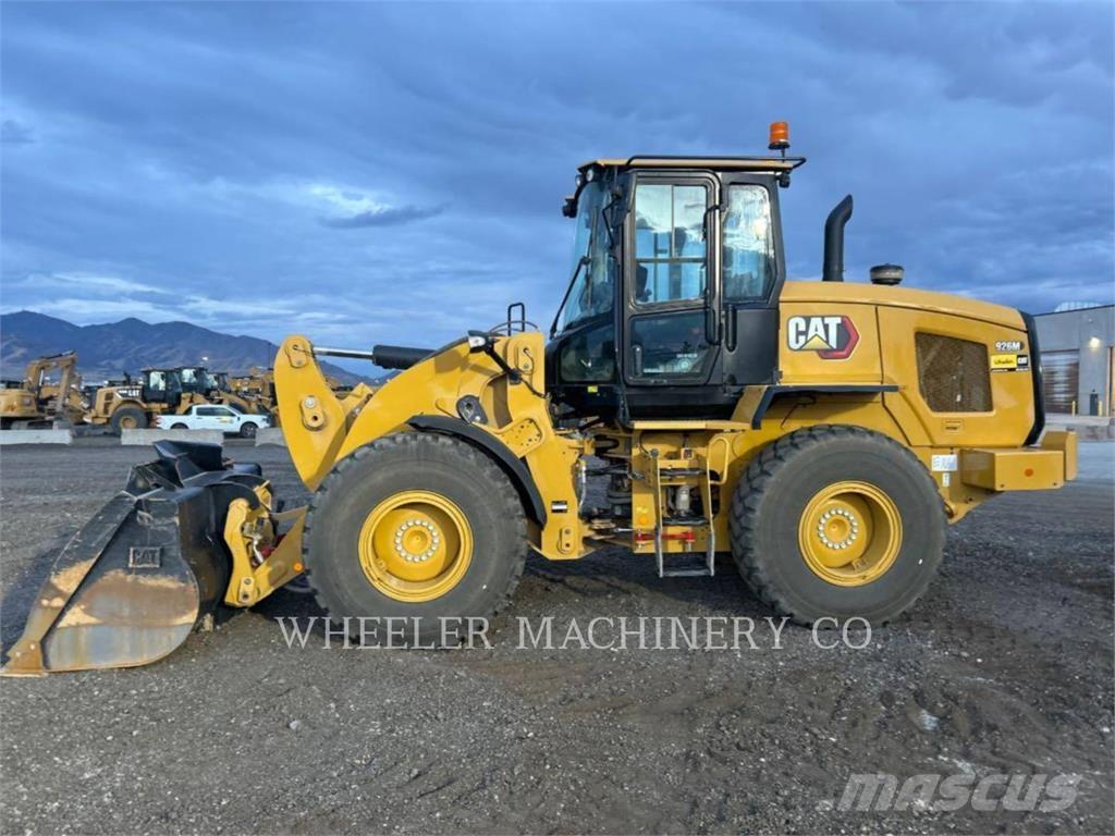 CAT 926M QC 3V Wheel loaders