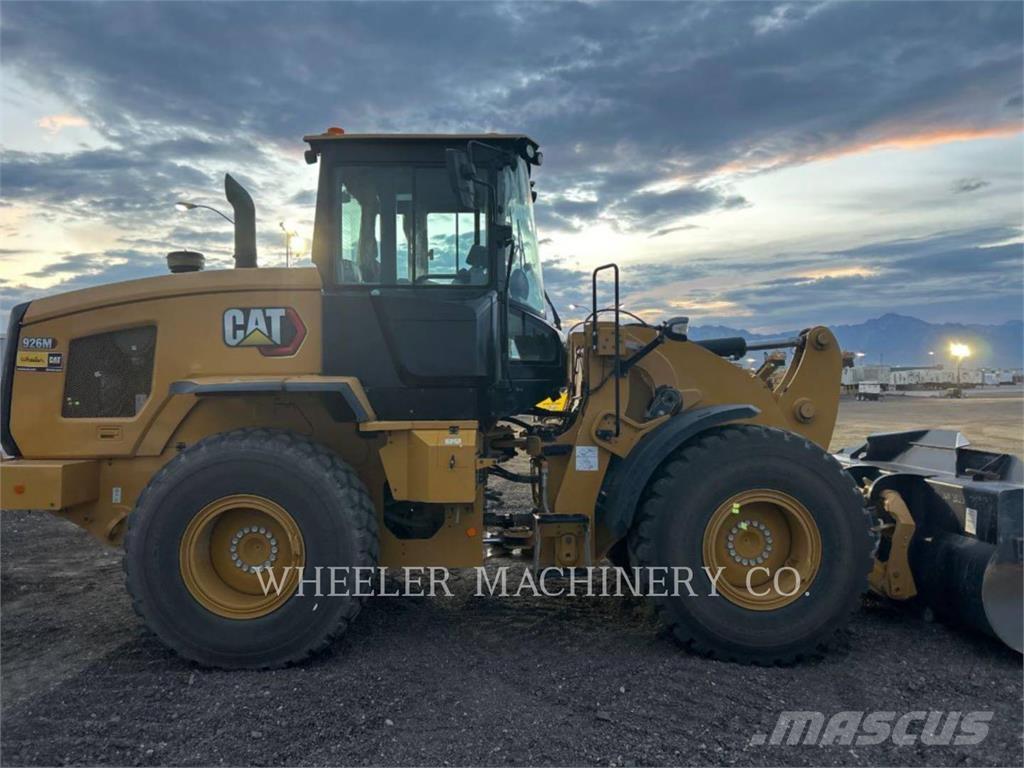 CAT 926M QC 3V Wheel loaders