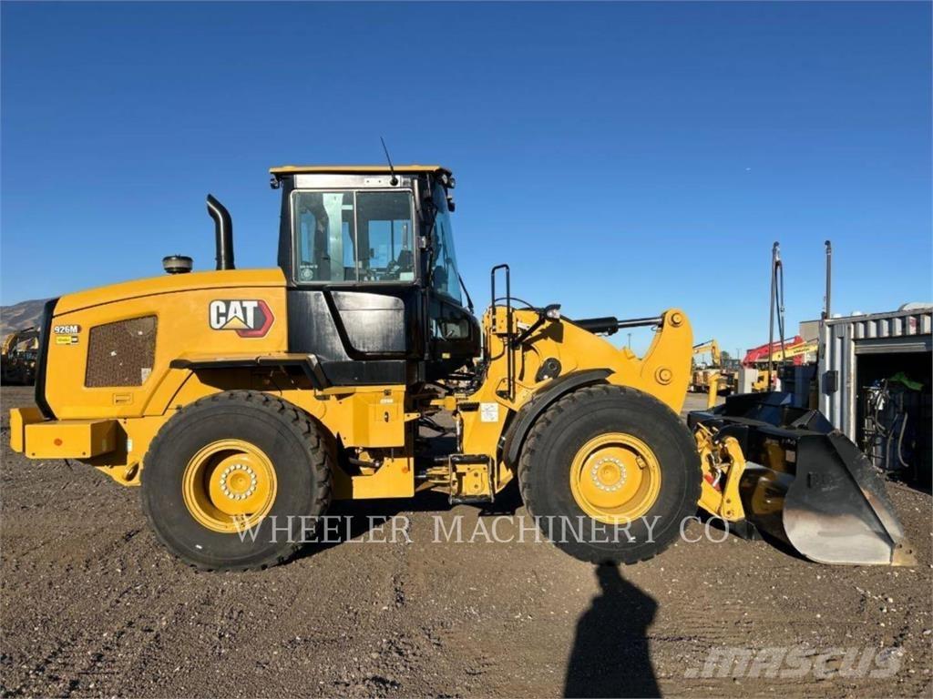 CAT 926M QC 3V Wheel loaders