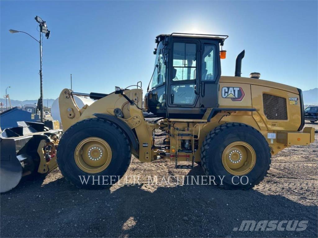 CAT 926M QC 3V Wheel loaders
