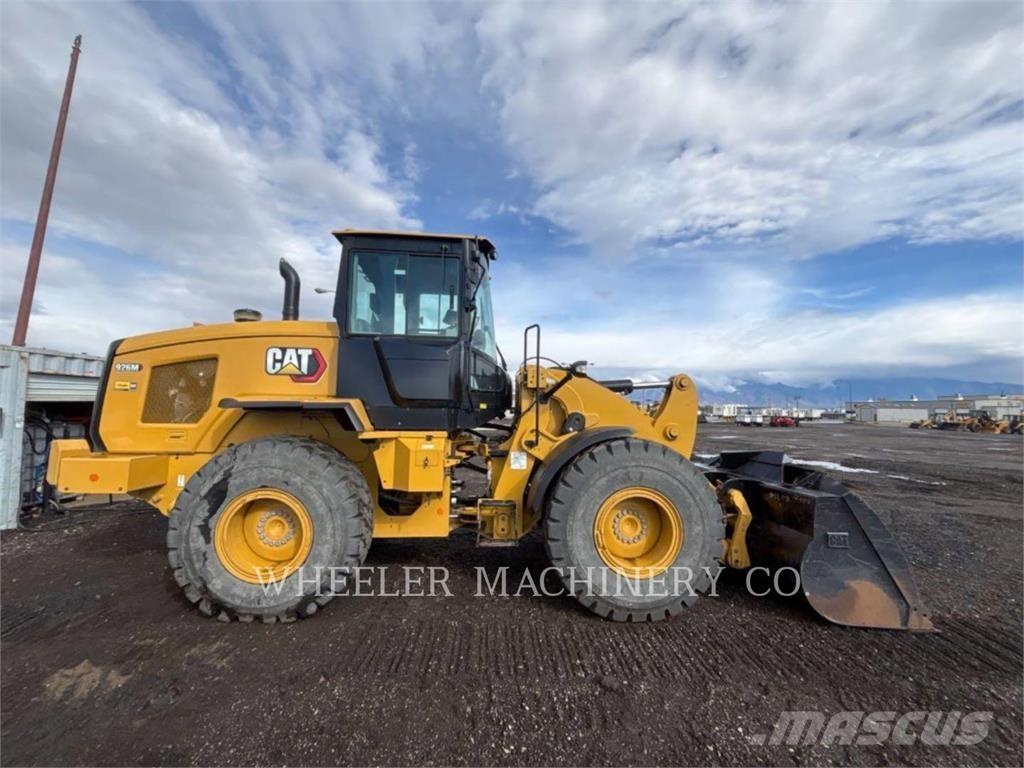 CAT 926M QC 3V Wheel loaders
