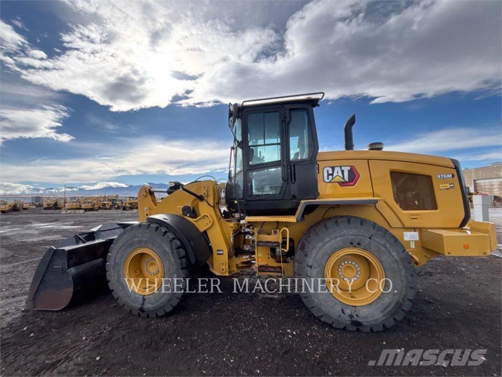 CAT 926M QC 3V Wheel loaders