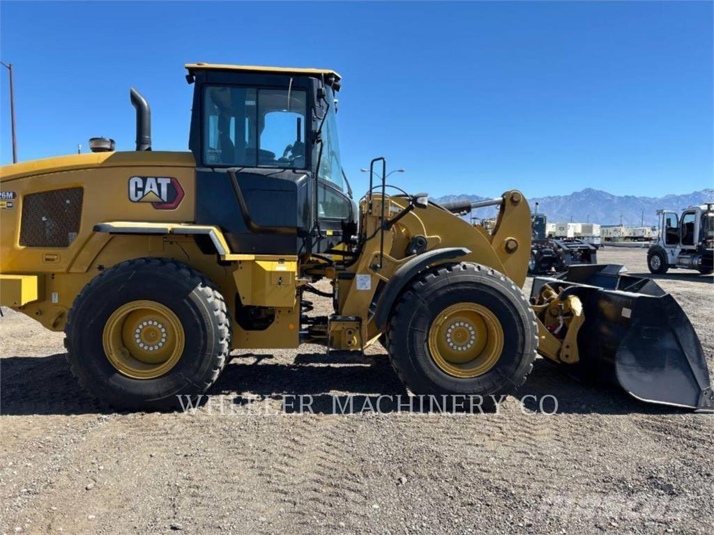 CAT 926M QC 3V Wheel loaders