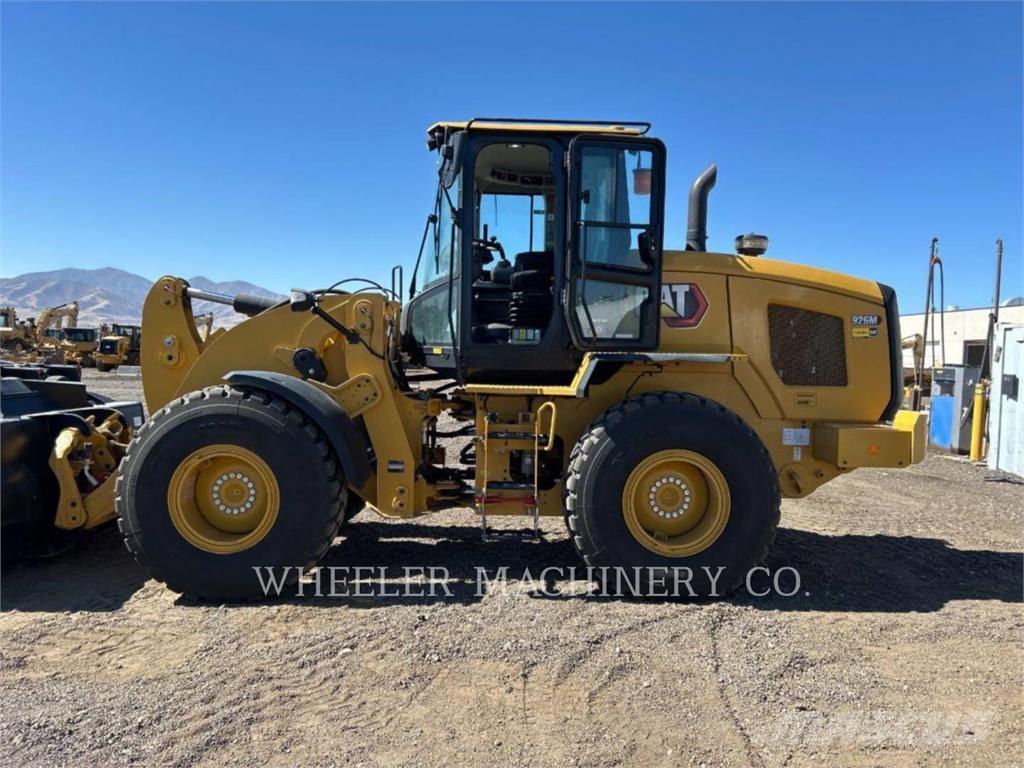 CAT 926M QC 3V Wheel loaders
