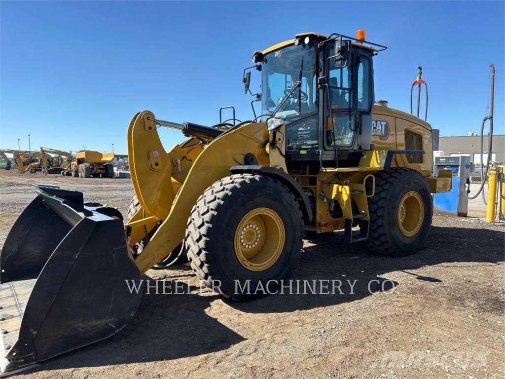 CAT 926M QC 3V Wheel loaders