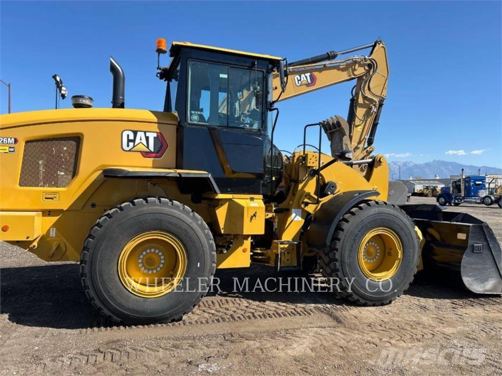 CAT 926M QC 3V Wheel loaders