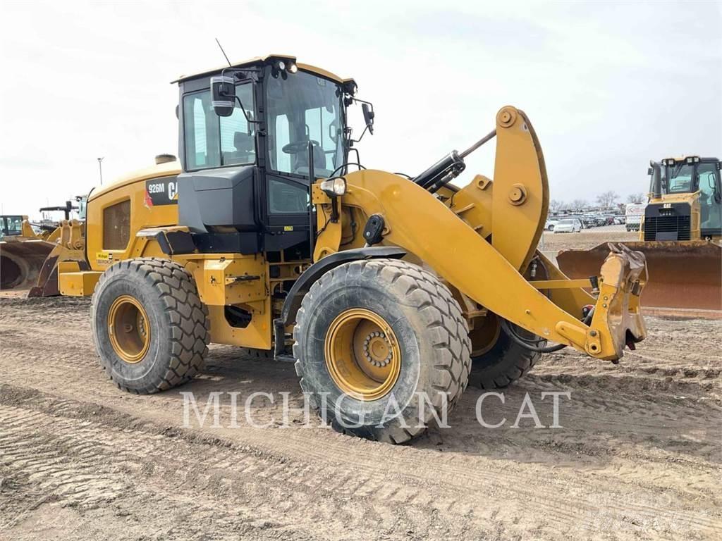 CAT 926M RQ Wheel loaders