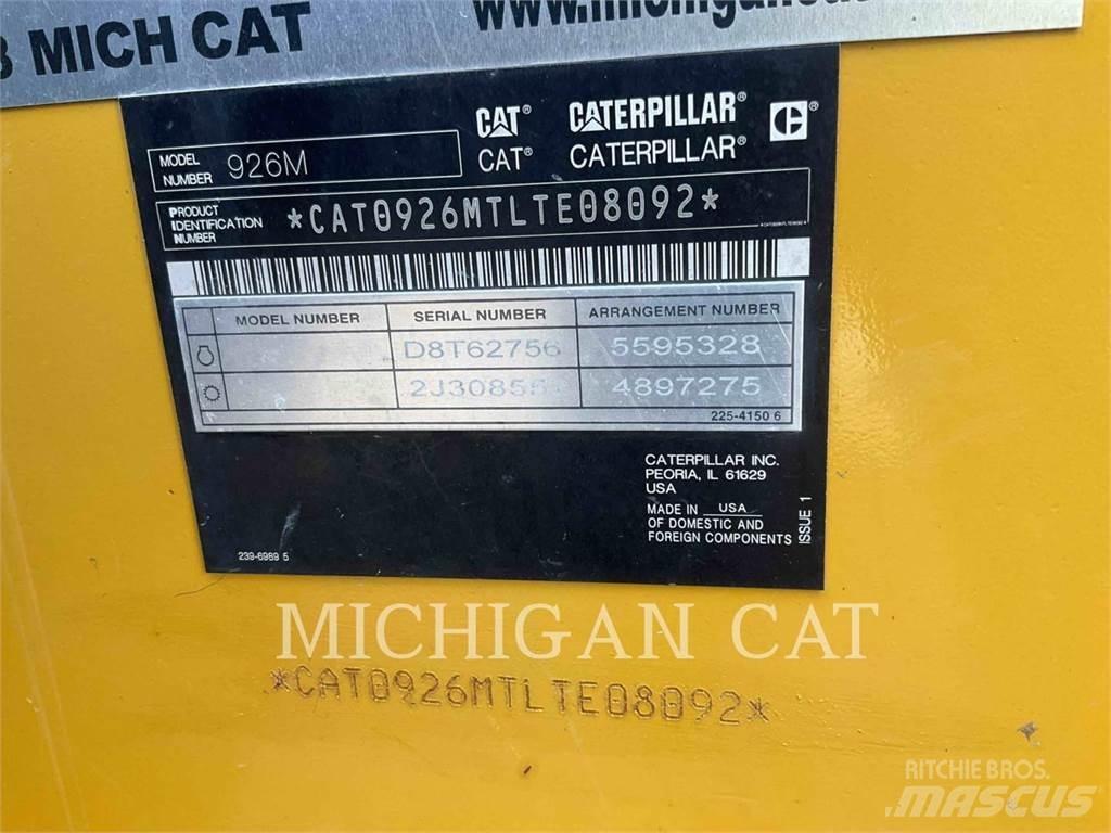 CAT 926M RQ Wheel loaders