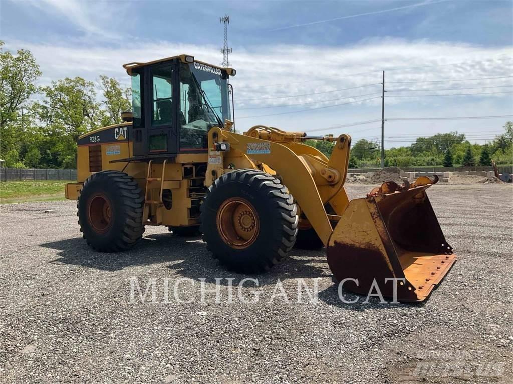 CAT 928G Wheel loaders