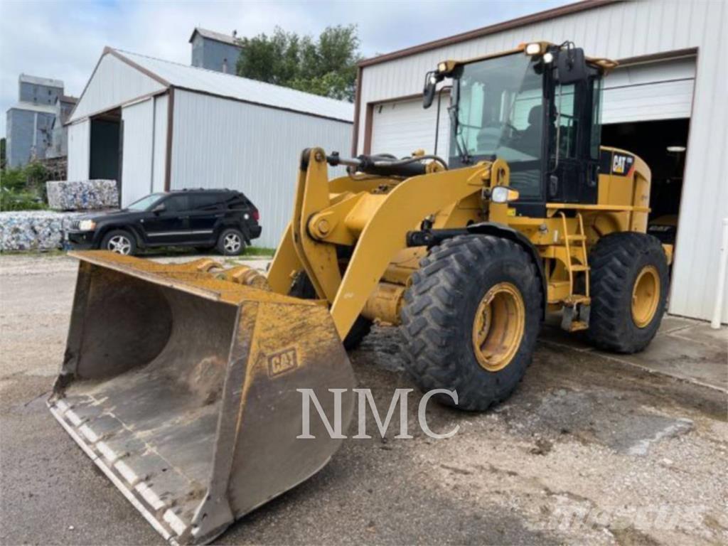 CAT 928HZ Wheel loaders