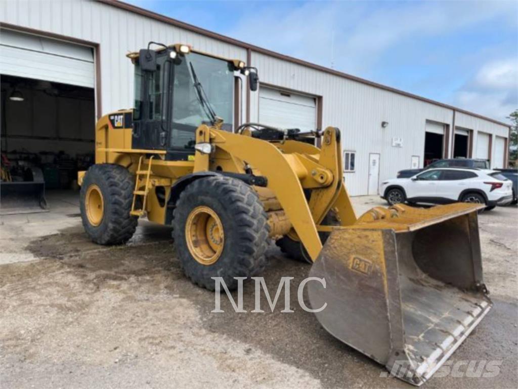 CAT 928HZ Wheel loaders