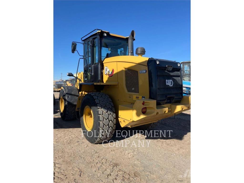 CAT 930M Wheel loaders