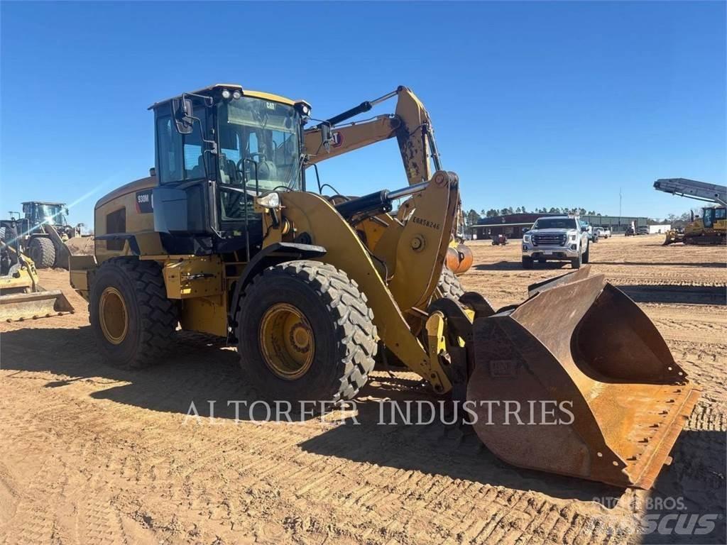 CAT 930M Wheel loaders