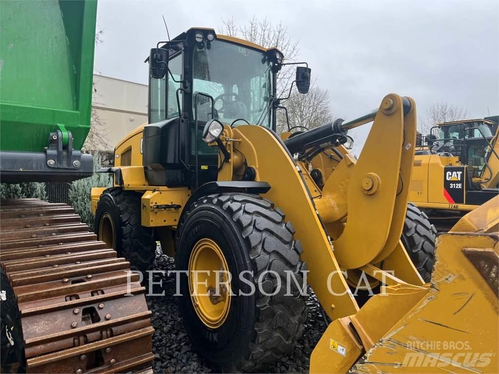 CAT 930M Wheel loaders
