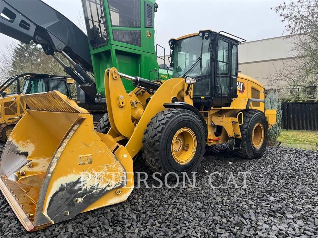 CAT 930M Wheel loaders