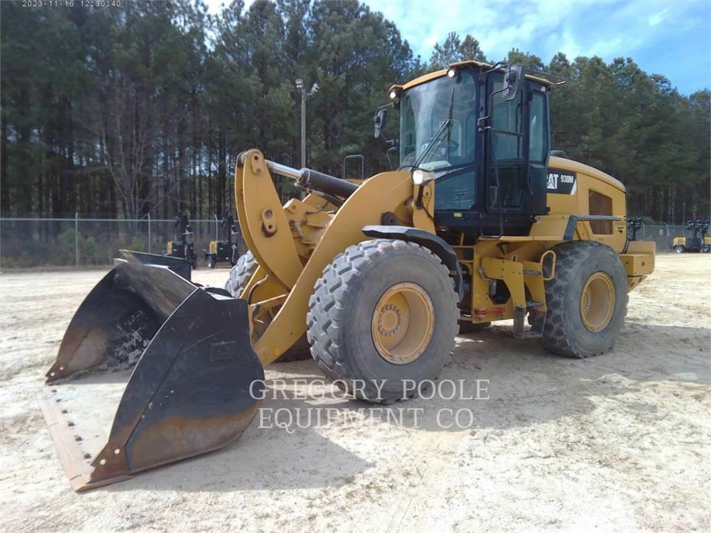 CAT 930M Wheel loaders
