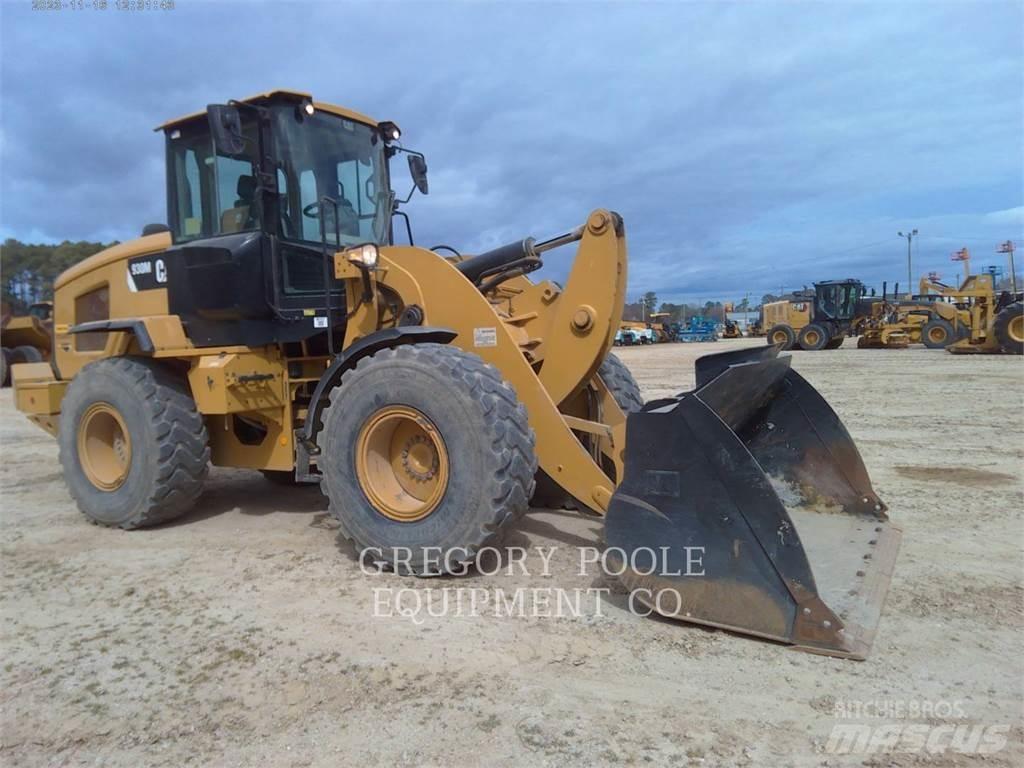 CAT 930M Wheel loaders