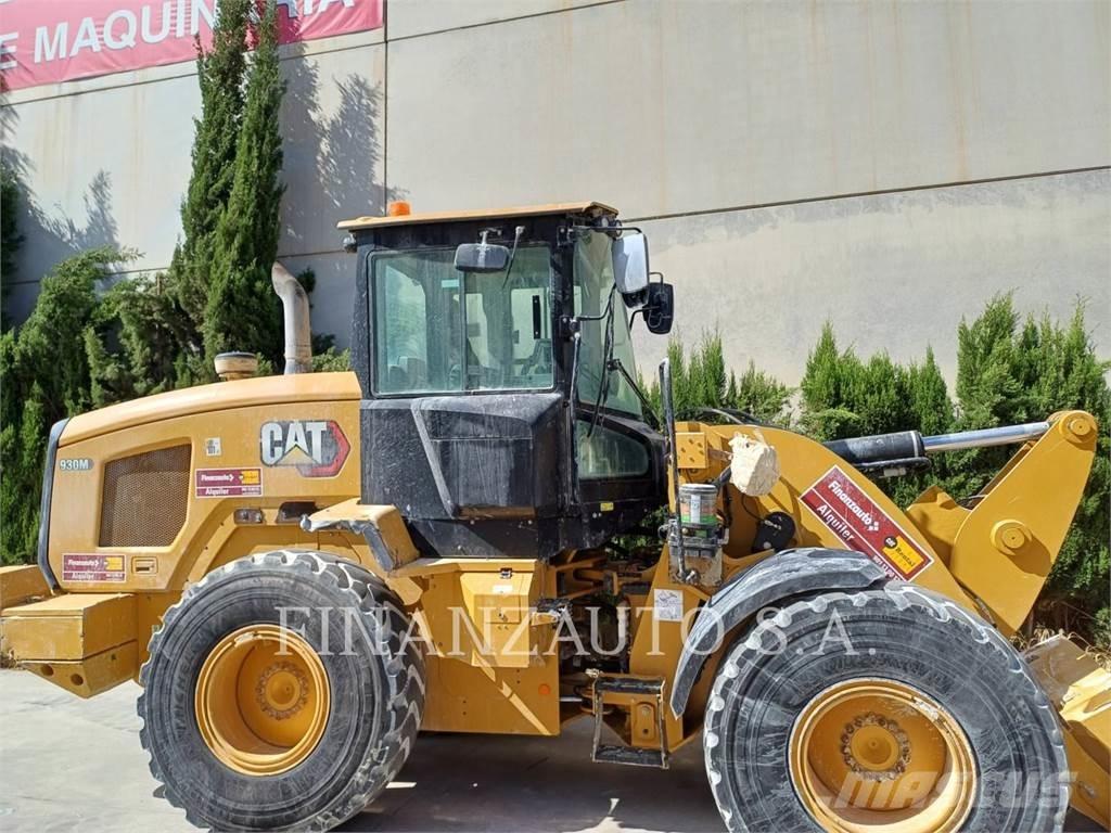 CAT 930M Wheel loaders
