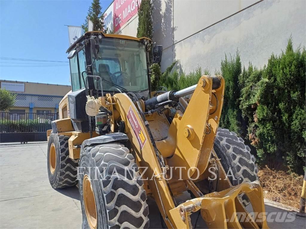 CAT 930M Wheel loaders