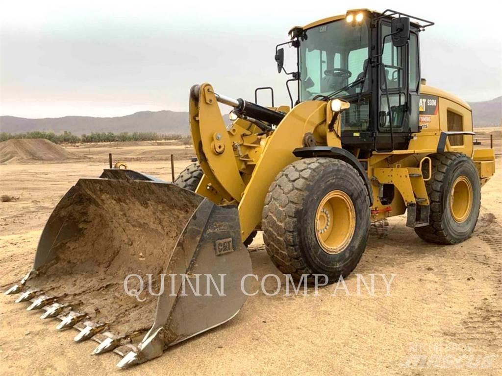 CAT 930M Wheel loaders