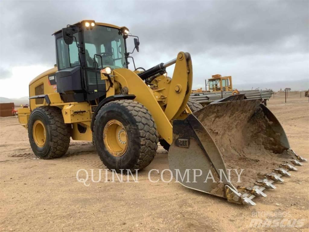 CAT 930M Wheel loaders