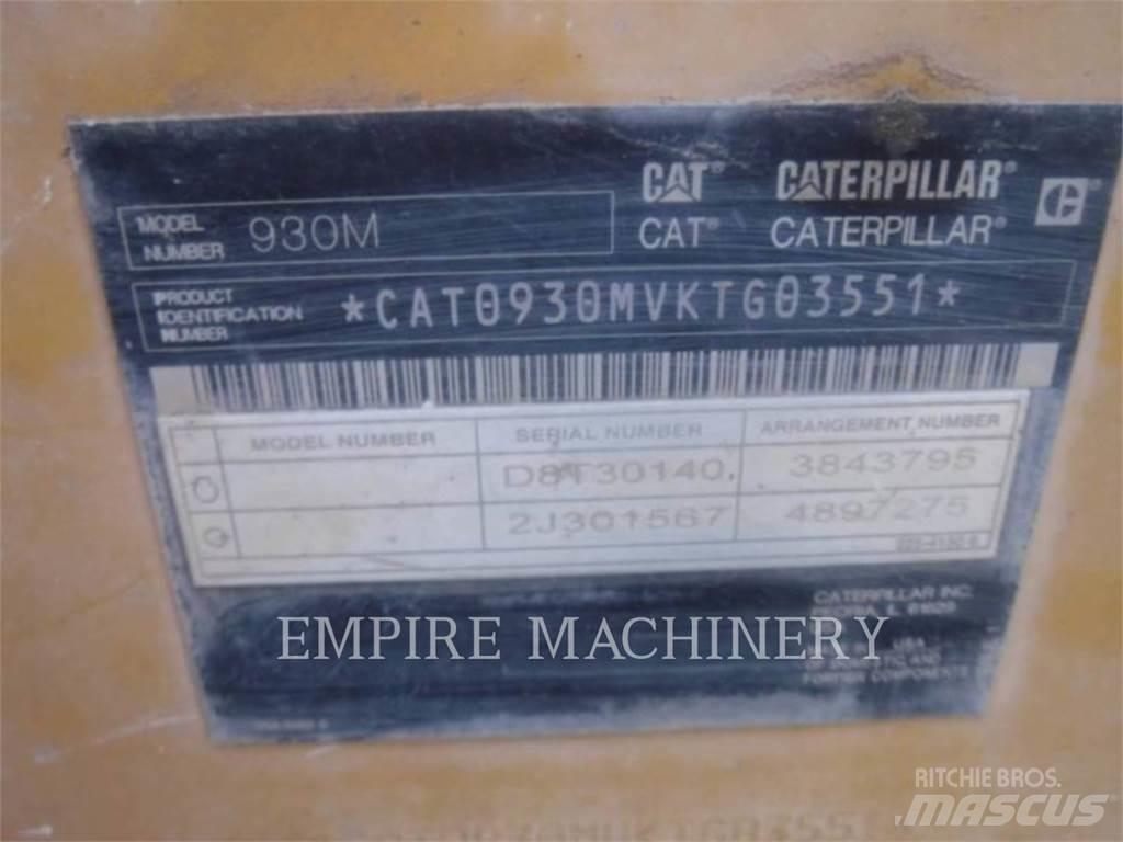 CAT 930M Wheel loaders